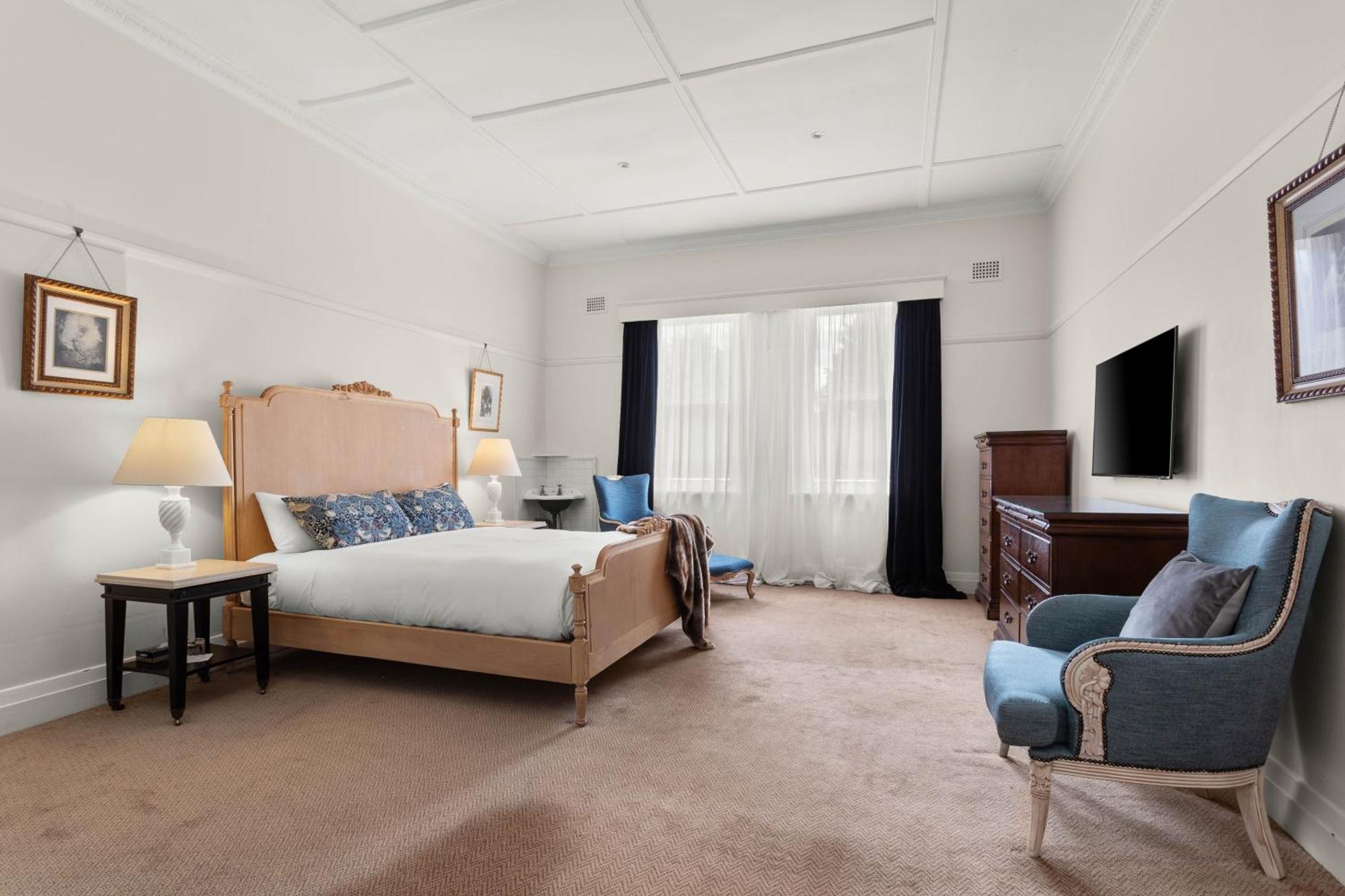 The Robertson Hotel 외부 사진