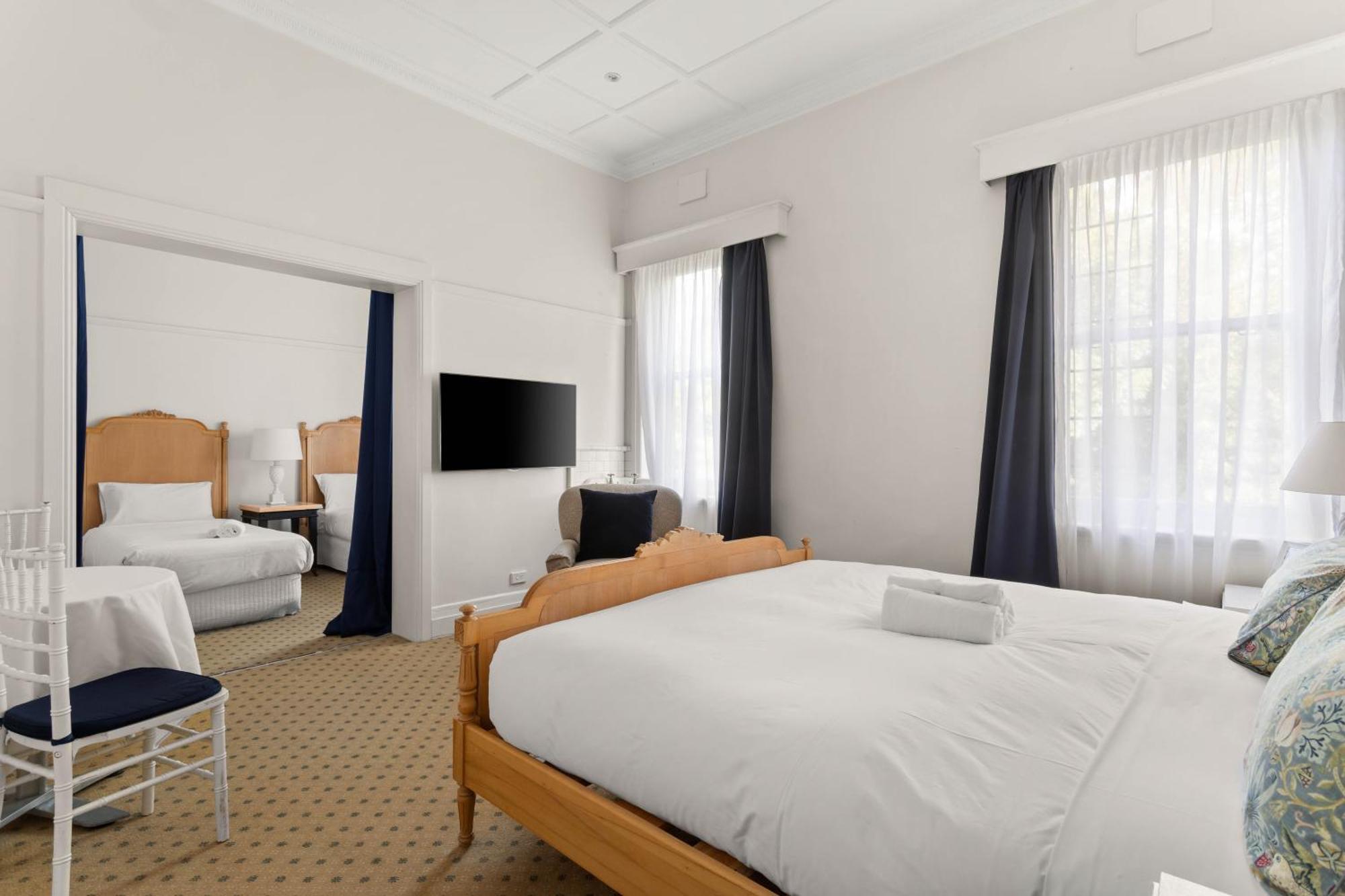 The Robertson Hotel 외부 사진