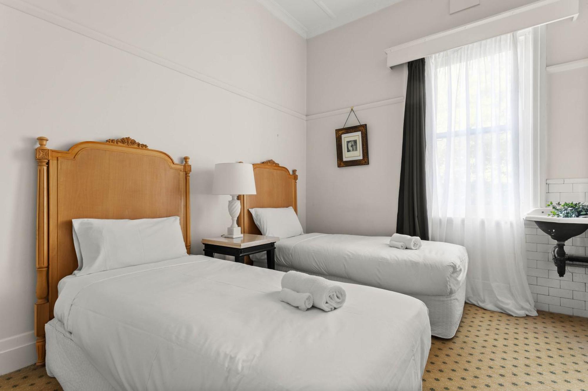 The Robertson Hotel 외부 사진