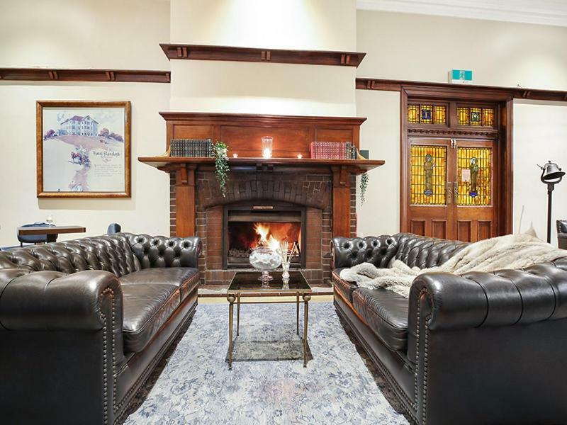 The Robertson Hotel 외부 사진