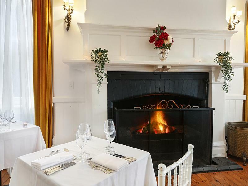 The Robertson Hotel 외부 사진